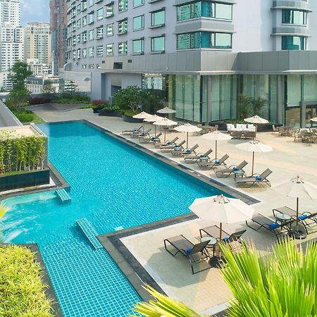 Hotel Jal City Bangkok Exteriér fotografie