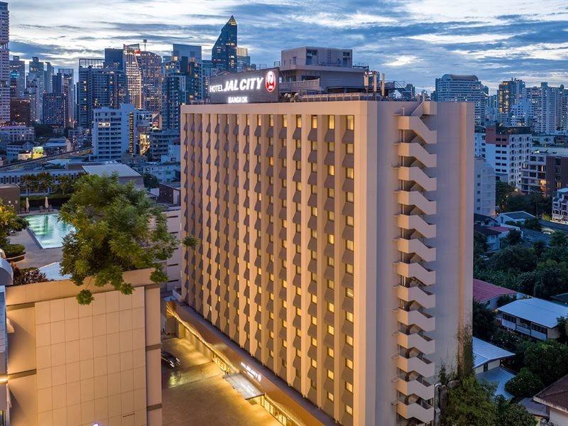 Hotel Jal City Bangkok Exteriér fotografie